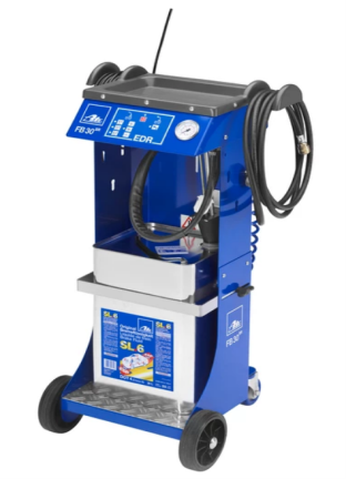 máquina cambio líquido de frenos ATE FB 30SR
