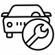 icono mecánico icono mecánico
